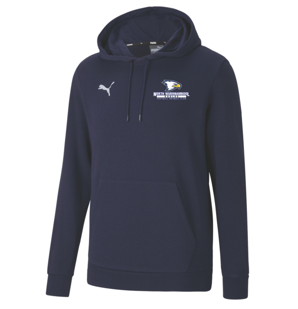 North Warrnambool Navy Team Goal Hoody